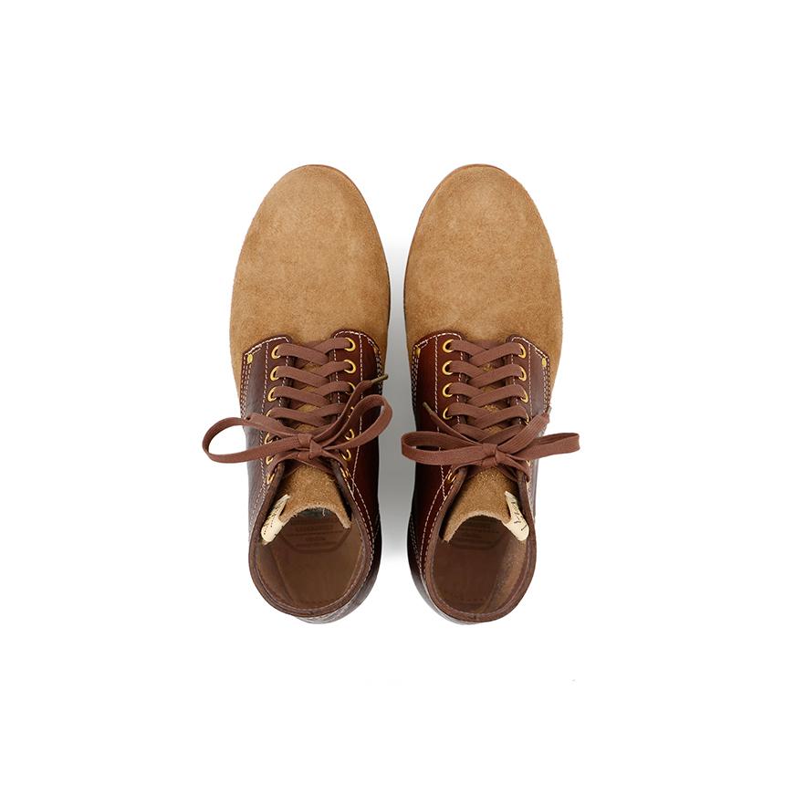 BRIGADIER BOOTS-FOLK | Visvim Official North American Web Store